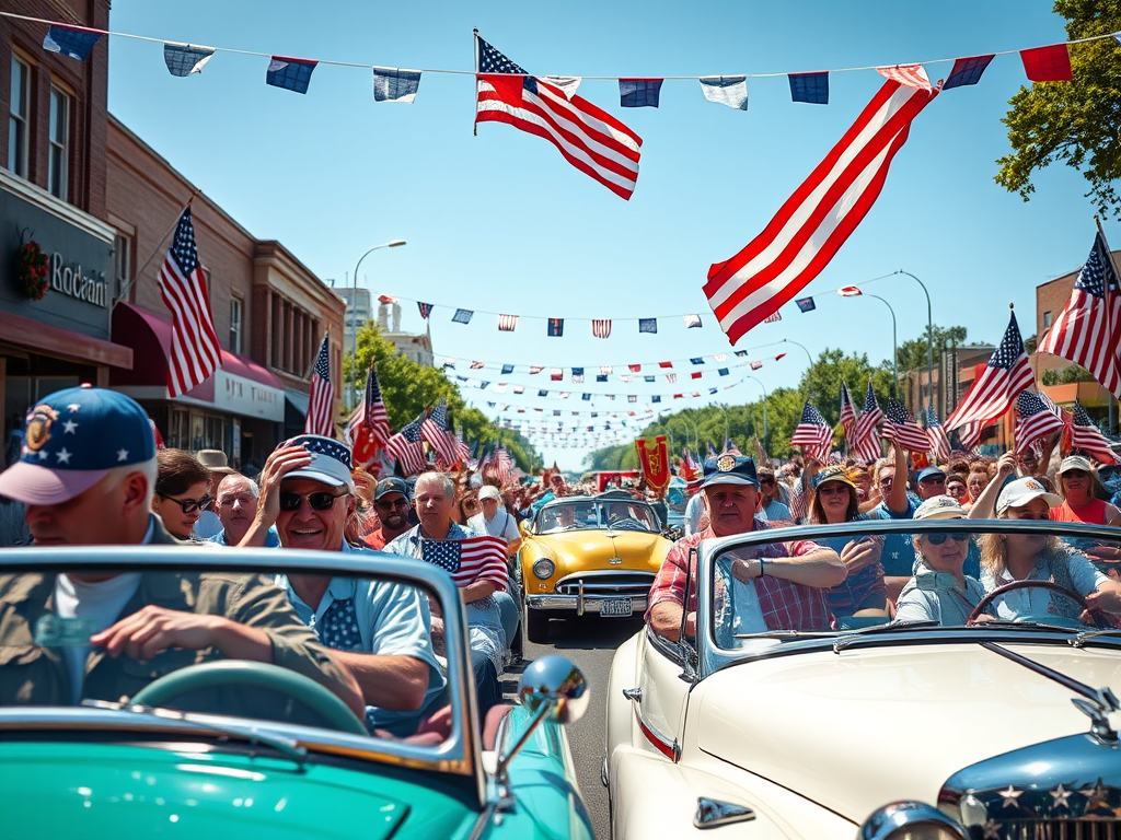Memorial Day Parade